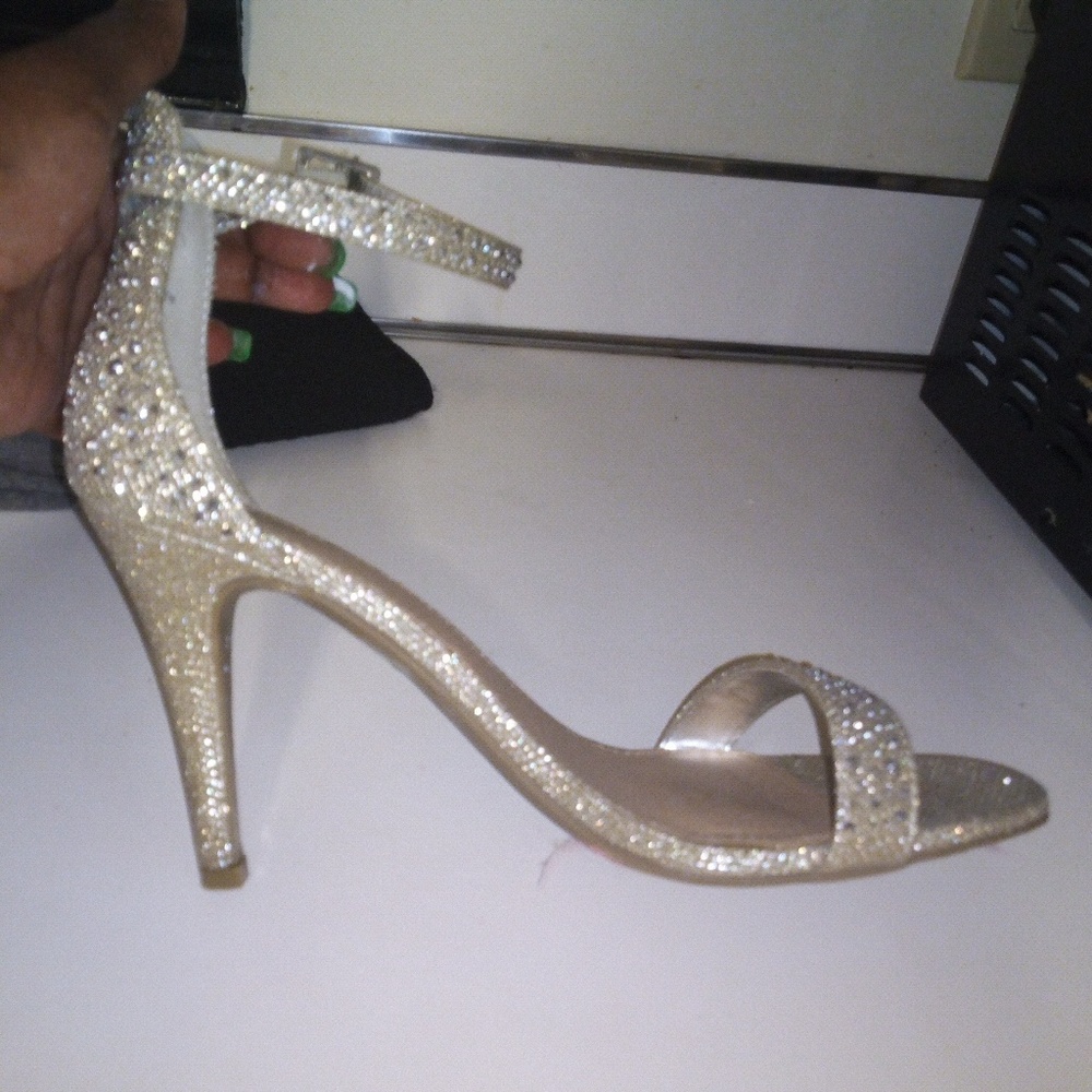 Prom heels